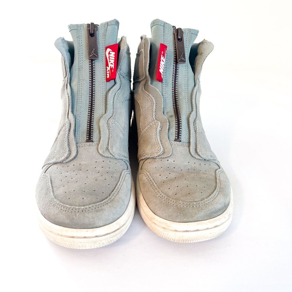Nike Air Jordan 1 Retro High Zip AQ3742 305 - Picture 8 of 13